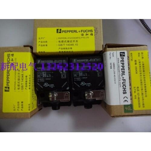 Original new 100% special selling high precision new sensor switch NBB20-L3M-A2-C3-V1 proximity switch