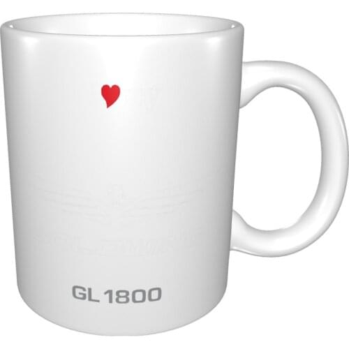 Customised Goldwing Gl 1800 Motorcycle Mug Coffee Cup Coffee Mug Printed Mug Cs Go