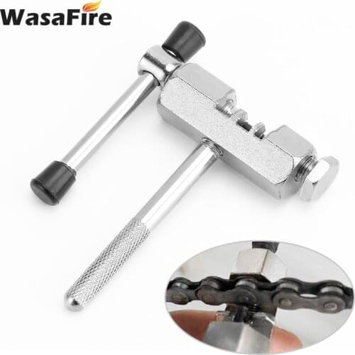 Portable Steel Bike Chain Cutter Tool Breaker Road MTB Bicycle Repair Removal Tools Bike Chain Pin Splitter Device