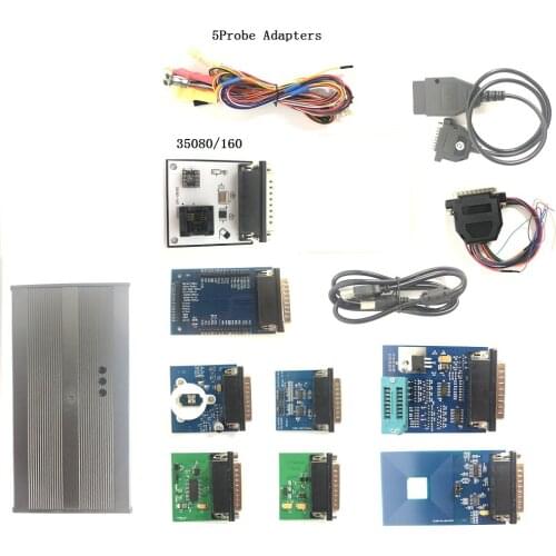 V85 Iprog Pro Support IMMO Correction+Airbag Reset till year 2019 Replace Car prog Full Digiprog III Iprog Programmer