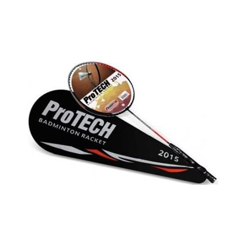 Badminton Racket 2015 (Dual Track) Full Bag