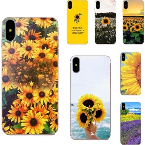 Sunfowers Fantasy Show For LG G7 ThinQ G5 G6 K50 Q60 K40 K8 Q7 2018 2017 V40 V30 V20 V10 TPU Mobile