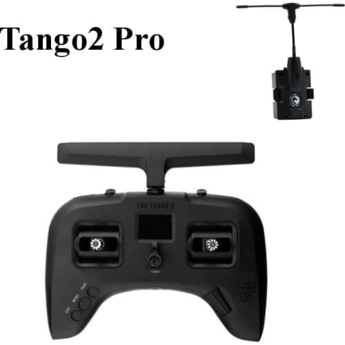 TeamBlackSheep TBS TANGO 2 PRO V3 Built-in TBS Crossfire Full Size HAll Sensor Gimbals FPV RC Radio Drone Controller Transmitter