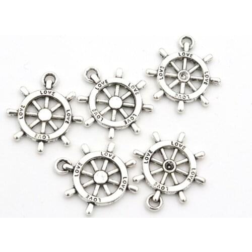 TRYTRYSEE Punk Pendants