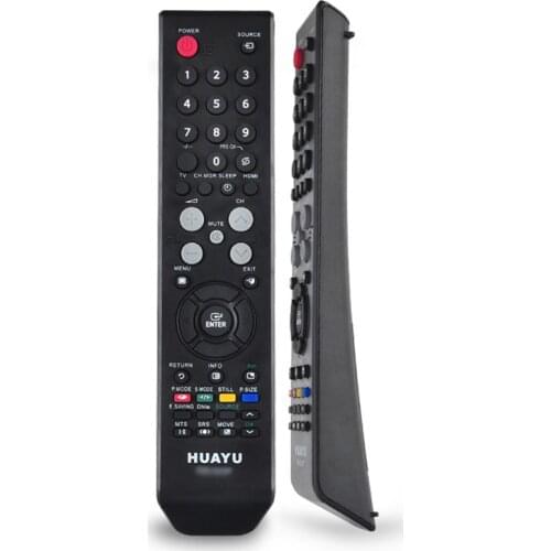 Universal remote control suitable for samsung tv BN59-00609A BN59-00610a BN59-00709A BN59-00613A AA59-00424A