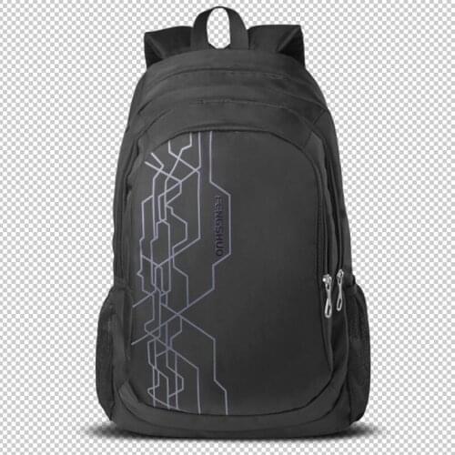Waterproof Mens Backpack 16 Inch Laptop Backpacks School Travel Bags Swiss-style Large Capacity Business Bagpack Mochila Y276