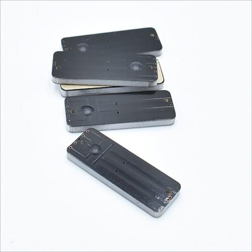 YJT-K3613 36*13MM 6C UHF RFID Magnetic Anti-metal Tag/ Reusable Anti-meatal tag for Logistic and Medical Management 36*13mm