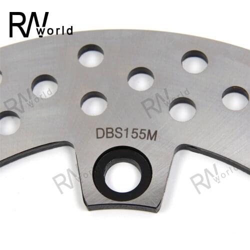 1 PCS Motorcycle CNC Rear Brake Disc Rotors Brake Disk For KAWASAKI KX250 KX-250 2003-2008 2004 2005 2006 2007 KX 250 03-08 New