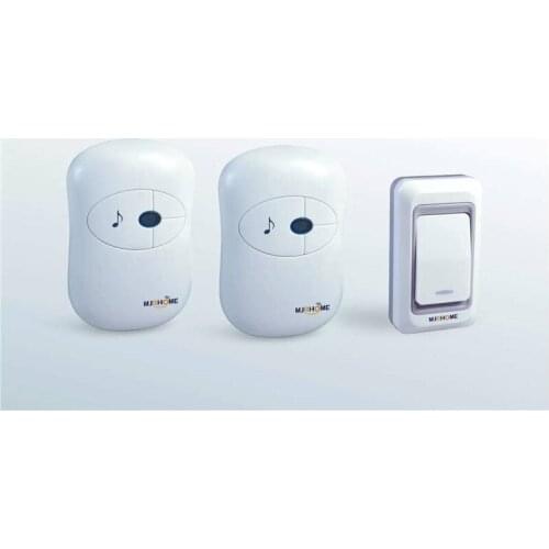 1V2 Indoor Doorbell Greeting Warning Chime
