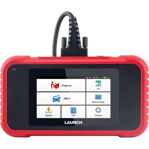 2020 Hot CRP123E CRP123 and Creader VII + multi-language code reader tool CRP 123E OBD2 auto diagnostic tester free shipping