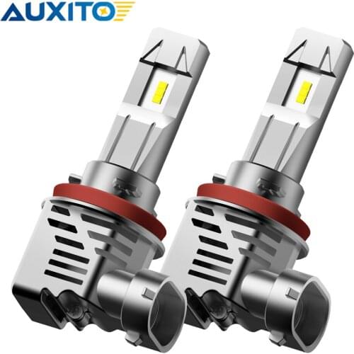 2x H11 H4 H7 Led 12V 9005 9006 H7 Headlights Lamp For Mercedes Benz W211 W210 W212 W204 12000Lm Super Bright Car Lights Bulbs
