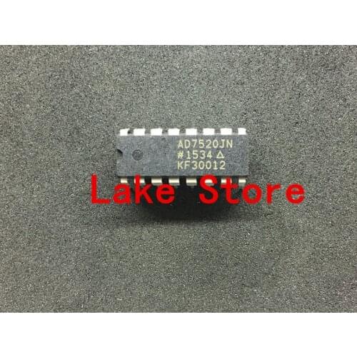 5 unids/lote AD7520JN AD7520 DIP AD7520KN AD7520LN