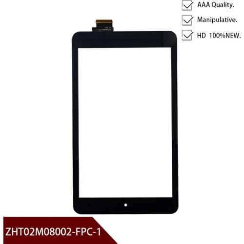 7.85" ZHT02M08002-FPC-1 FOR ONDA V80 SE external touch screen digitizer glass panel replacement sensor parts Free shipping