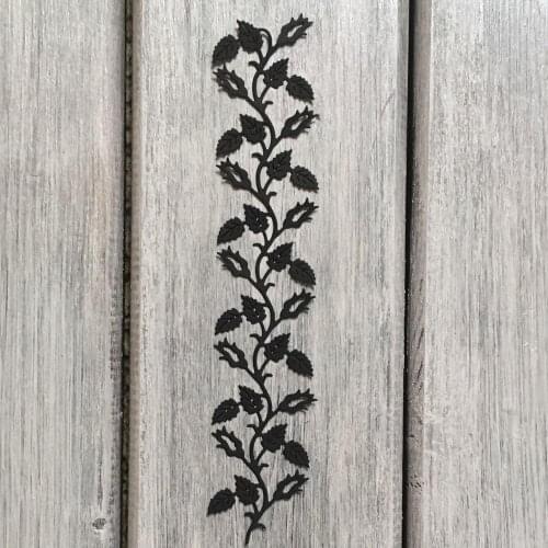 ArtScrap Rosarium big border For Metal Cutting Stencils For DIY Scrapbooking Craft Embossing Die Cuts | Art: 244
