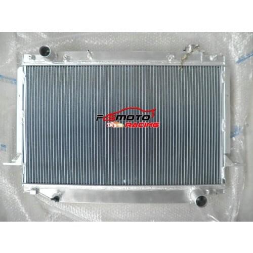 Brand New Aluminum Radiator for LEXUS LX450 1FZ-FE 4.5L L6 ENGINE MT 1996 1997 96 97