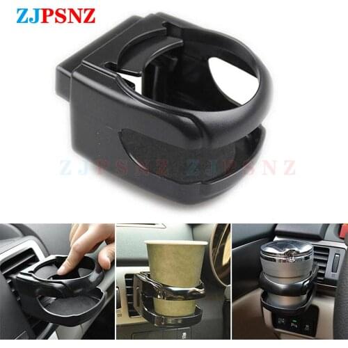 Universal AUTO Car Cup Holder Outlet Air Vent Cup Rack Beverage Mount Insert Stand Holder Car-styling Truck Drink Water Bottle