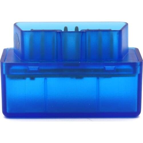 OBD2 new Mini ELM327 Bluetooth V2.1 car diagnostic scanner ELM 327 Bluetooth for Android/Symbian for OBDII protocol 3 colors