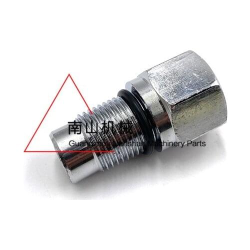 Free shipping for Walking, tightening, oil cylinder, chain mouth, chain mouth, excavator, butter mouth, Daewoo Doosan DX215-9C