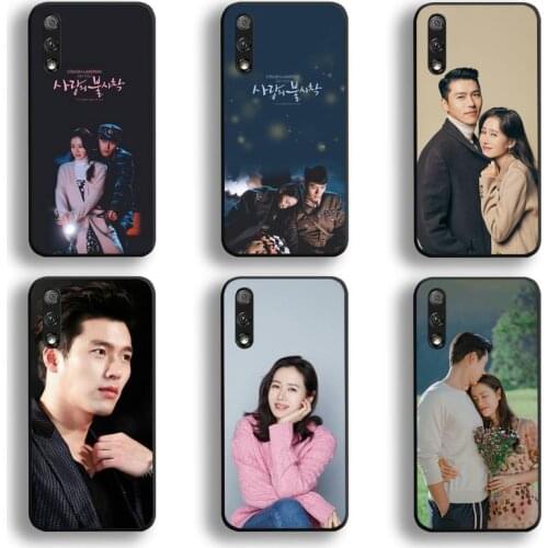 Son Ye Jin Hyun Bin Phone Case For Huawei Honor 30 20 10 9 8 8x 8c v30 Lite view 7A pro