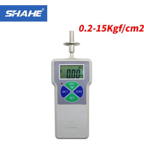 SHAHE Digital Fruit Durometer Hardness tester Sclerometer durometer Tester 0.2-15Kgf/cm2(*105 P)