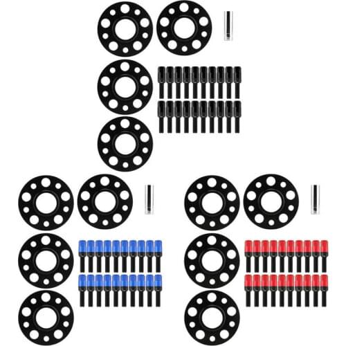 Car Hub Centric Wheel Spacers Kit 20mm Replacement for W202 C Class C220 C230 C280 C43 1994‑2000