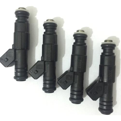 650cc Fuel Injector High Impedance Fuel Spray Nozzle 650cc 1hole EV1 12 Ohms High Quality Nozzle Engine Parts Injection