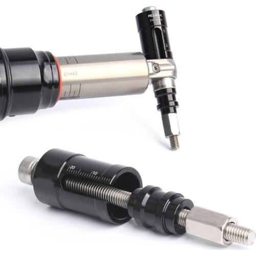 Mountain Bicycle Rear Shocks Repair Tools Bike Shock Absorber Bushing Install/Removal Tool Kit &T8