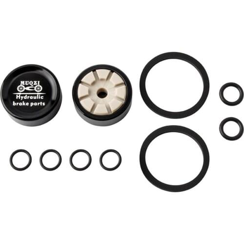 Bike Hydraulic Brake Caliper Piston And Seal Kits For XT M785/M8000/SLX/XT M9020 Road Bicycle Brake Parts Brake Pads