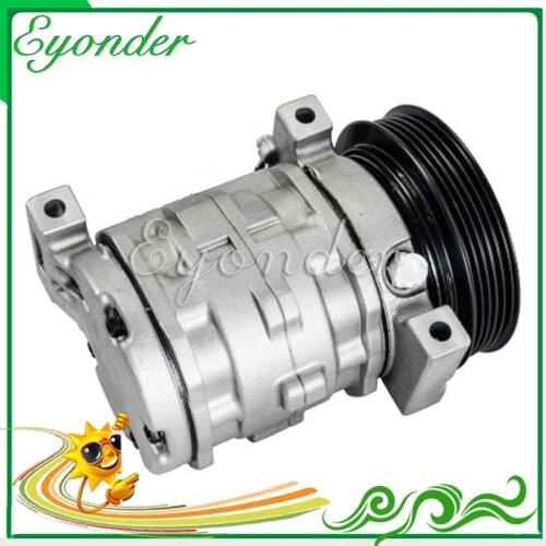 A/C AC Air Conditioning Compressor Cooling Pump 10S11C for Chevrolet Tracker 2.0L L4 4471705022 4471705021 9520067D00