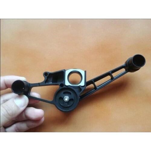 BMX chain tensioner 3 speed outside the gasket Adjust the chain line for brompton bicycle H&H tensioner guide wheel 3speed