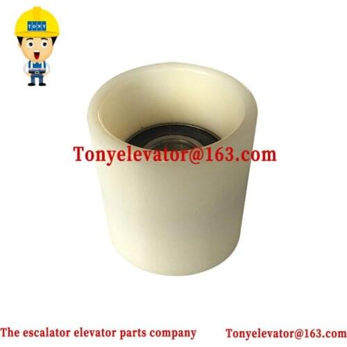 Escalator Handrail Support Roller 60*64*6204 Use for 506NCE