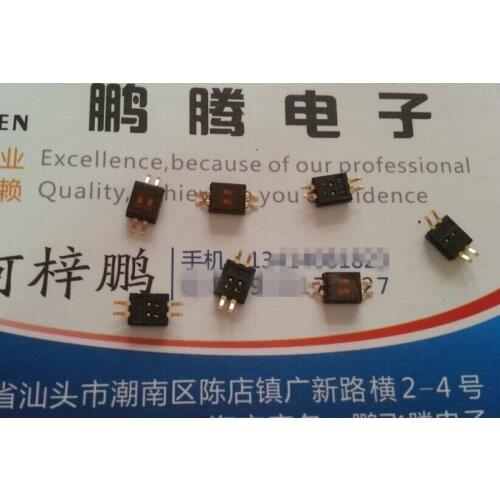 Original new 100% import DIP FHDS-02T-V-T/R foot distance 1.27mm SMD 2bit dial switch 2P code switch gold plating