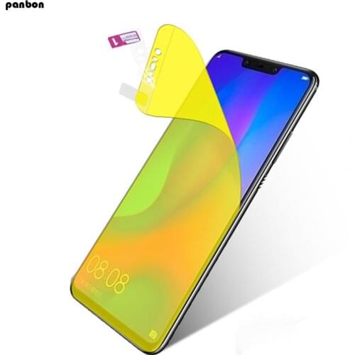 Full Cover Soft Hydrogel TPU Film For huawei nova 5t Nova 5Z 5i 5 Pro Screen Protector nano Film(Not glass)