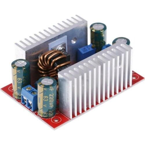 DC-DC converter 400W Increases the buck boost
