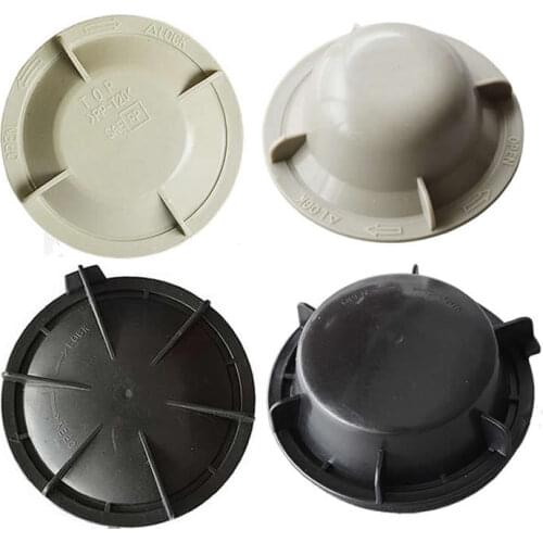 For Changan CS75 2014-2017 headlamp rear cover lengthened dust cover refitting sealing cover low high beam headlight cover 1PCS