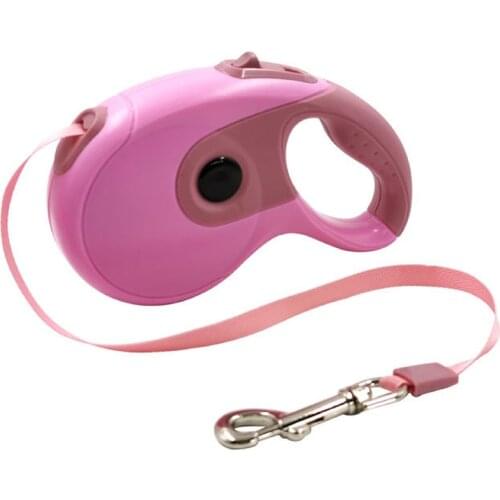 3m 5m 8m Durable Leash Automatic Retractable Nylon Cat Lead Extension Puppy Walking Running Lead Roulette For Dogs