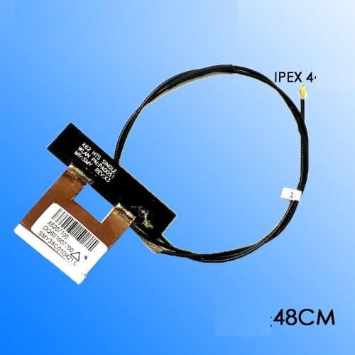 SSEA 4G/3G/2.4G/5G CDMA WCDMA LTE module built-in FPC antenna IPEX 4 generation interface line length 48CM for EM7455 EM7430 MU7