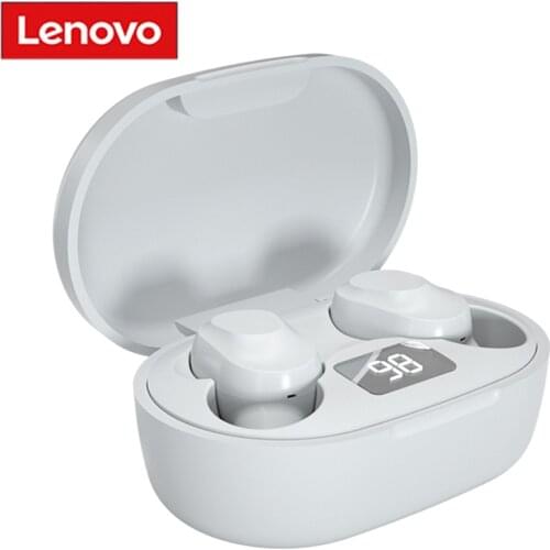 Original Lenovo XT91 TWS Earphone Wireless Bluetooth Headphones AI Control Gaming Headset Stereo bass With Mic Noise Reduction