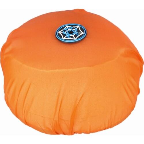 Universal Dustproof Engine Cleaning Air Filter Cover Cap Orange