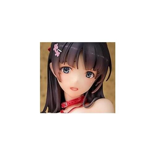 Magic Bullets Ade-Sugata Ichi 1/7 PVC Figure Native Sexy Girl Kimono ver. Figure Toy