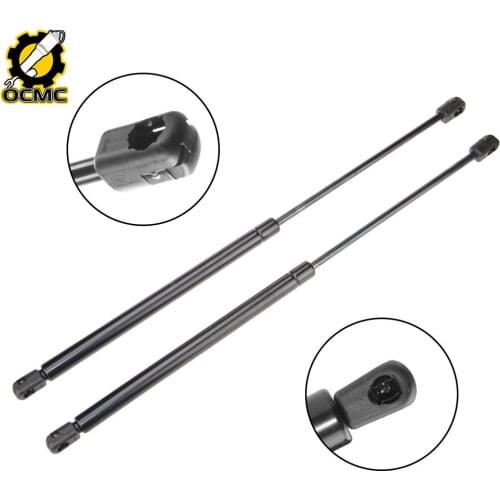 1 Pair Fit For Volvo XC90 2003-2012 30649736 Front Hood Lift Support Shocks Struts