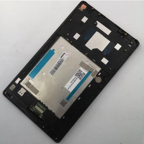 8" LCD Display Panel Screen Monitor Touch Screen Digitizer Assembly For Lenovo Tab 3 8 Plus Tab3 P8 TB-8703F TB-8703N TB-8703X