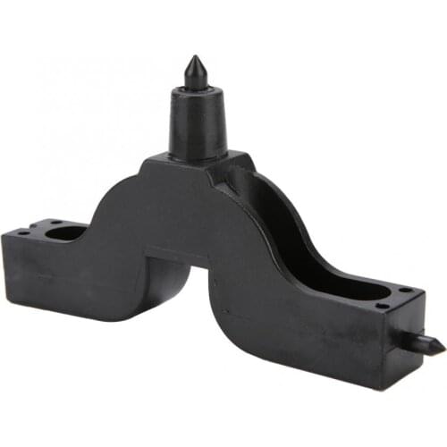 Black Garden Drip Irrigation Tool Drill Hose Hole Punching Drilling Tool Desktop Punching Practical Tool