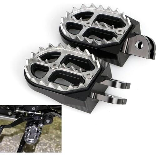 For Honda NC700X NC750X NC 700 X 750 2018 2019 Foot Pegs Rests Footpegs Footrest Passenger Motorcycle Accessories