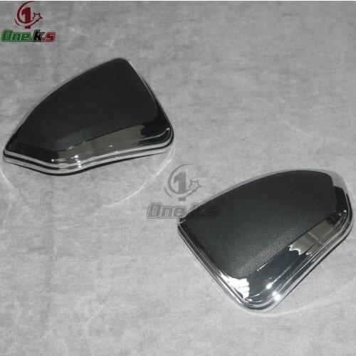 GL1800 Honda Gold Wing GL1800 2012-2017 Chrome-plated fairing Gold Wing motorcycle left and right side box rear protective cover