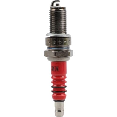 Racing D8TC Spark Plug For 150cc 200cc 250cc Dirt Bike ATV Moped Buggy Go Kart Scooter