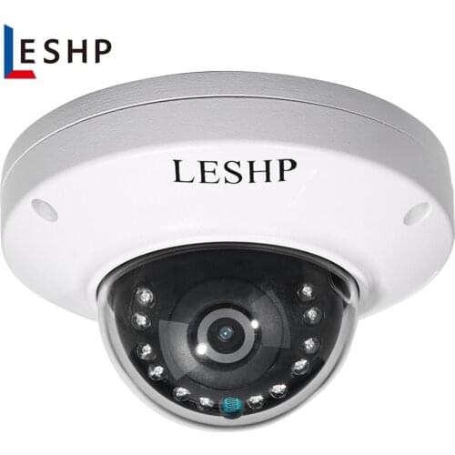 Leshp-Sn-Ipc-3008Fsw10 Day Night Camera Waterproof Security Camera Professional Security 1.0Mp Ip Camera