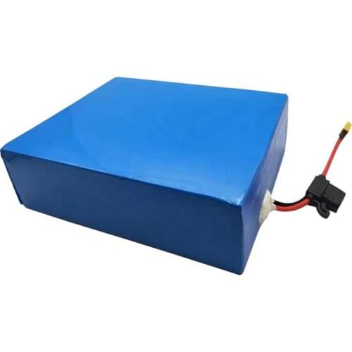 18650 Lithium Battery Pack 60V 12Ah 20Ah For Electric Citycoco Scooter
