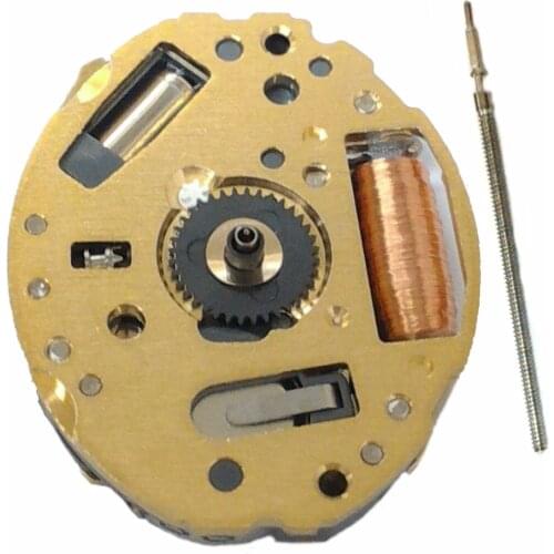 MIYOTA 5Y30 Genuine Quartz Watch Movement 5-1/2 3 Hands Movement(00D 10A 10G)