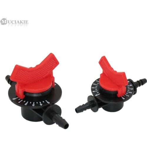 MUCIAKIE 1PC 1/2" Garden Irrigation Device Venturi Fertilizer Injector Switch Water Valve Accessory garden Hose Connector